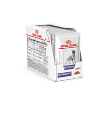 ROYAL CANIN VHN Neutered Adult Dog sos 48x100g vlhké krmivo pre dospelých psov po sterilizácii, so sklonom k nadváhe alebo s citlivou kožou