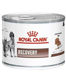 ROYAL CANIN Recovery 12 x 195 g 	