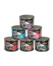 LEONARDO Quality Selection 6 x 200 g