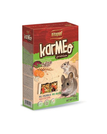 VITAPOL Krmivo pre myši 400g