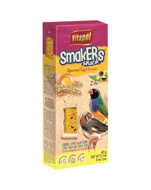 VITAPOL Smakers pre zebričky - vaječné