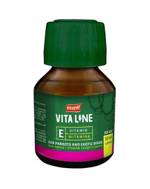 VITAPOL Vitamín E pre exotické vtáctvo 50ml