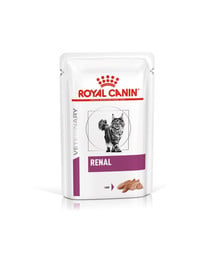 ROYAL CANIN Cat Renal 48 x 85 g