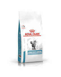 ROYAL CANIN VHN Cat Sensitivity 400 g pre mačky s citlivým tráviacim systémom
