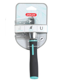 ZOLUX ANAH Plstený nôž s 12 zaistenými čepeľami