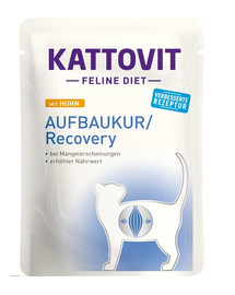 KATTOVIT Feline Diet Recovery Chicken 85 g