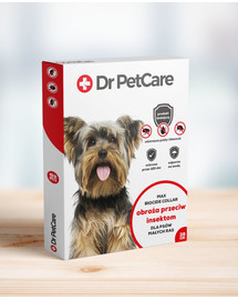 Dr PetCare MAX Bio Cide Collar 35 cm Obojok proti blchám a hmyzu pre psy malých plemien