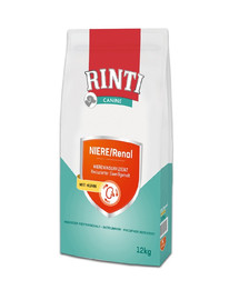 RINTI Сanine Niere/Renal Chicken 12 kg