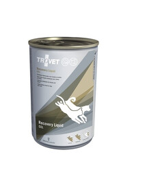 TROVET Recovery Liquid CCL 12 x 400 g