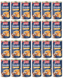 RINTI Drinks kuracie 24x185ml