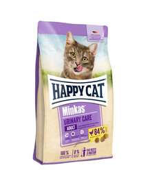 HAPPY CAT Minkas Urinary Care Hydina 1,5 kg