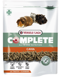 Versele-LAGA Cavia complete 500g krmivo pre morčatá