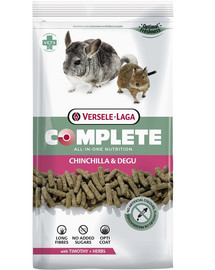 Versele-LAGA Chinchilla & Degu Complete 1,75 kg