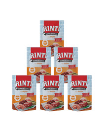 RINTI Kennerfleisch Chicken 400 g 5+1 GRATIS