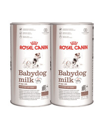 ROYAL CANIN  Babydog Milk 400 g x 2