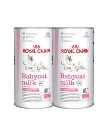 ROYAL CANIN Babycat Milk 2x300g mlieko pre mačiatka