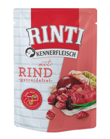 RINTI Kennerfleisch Beef 400 g