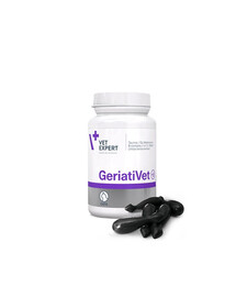 VET EXPERT GeriatiVet Cat Twist off 60 kapsúl