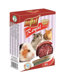 VITAPOL Menu vločky - repa 40 g