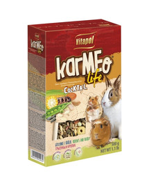 VITAPOL Koktail pre hlodavce 500g