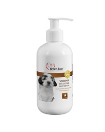 OVER ZOO Szampon dla szczeniąt rasy shih-tzu 250 ml