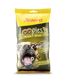 JOSERA Loopies mit Lamm 150 g