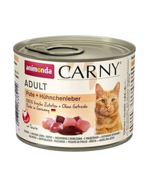 ANIMONDA Carny morka a kuracia pečeň 200 g