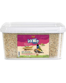 VITAPOL Pokrm pre zebričky 3 l - 2.4 kg