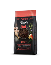FITMIN Cat For Life Kitten 8 kg