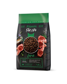 FITMIN Cat For Life Adult Lamb 1,8 kg