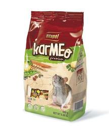 VITAPOL Pokrm pre myši taštička 400g