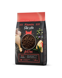 FITMIN Cat For Life Kitten 1,8 kg