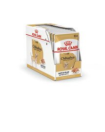 ROYAL CANIN Chihuahua Adult 48x85g