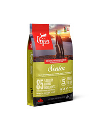 ORIJEN Senior Dog 6 kg