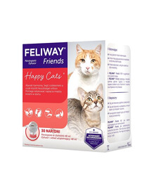 FELIWAY Friends Difuzér + Náplň feromóny na konflikty medzi mačkami