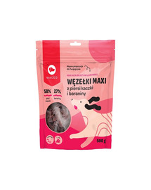 MACED Mäkký jahňací uzol 12,5 cm 500 g
