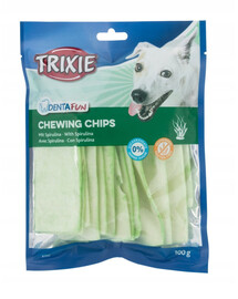 TRIXIE Pásik žuvací s riasou 100g