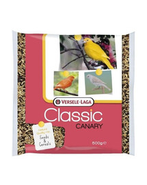 VERSELE-LAGA Canary Classic 500 g krmivo pre kanáriky