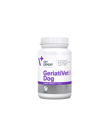 VETEXPERT GeriatiVet Dog Large Breed 45 tbl