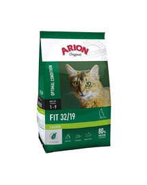 ARION Original Fit 7,5 kg