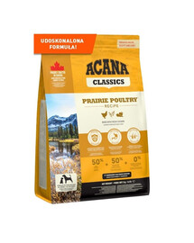 ACANA Classic Prairie Poultry 9,7 kg