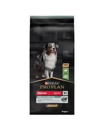 PURINA Pro Plan Medium Adult Sensitive 14 kg