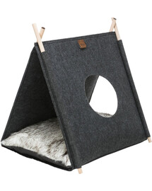 TRIXIE Pelech Elfie s vankúšom 46 × 52 × 50 cm