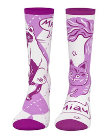 WHISKAS ponožky Miau vel. 39-41