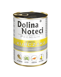 DOLINA NOTECI Premium Bohaté na kuracie 400g