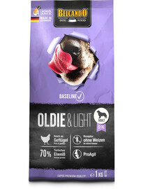 BELCANDO Baseline Oldie & Light 1 kg