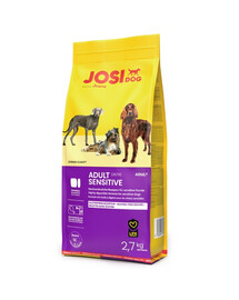 JOSERA JosiDog Adult Sensitive 2,7kg
