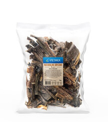 PETMEX hovädzí bachor 1kg prírodné hryzadlo pre psov