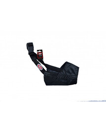 PET NOVA Náhubok nylonový M 27cm popruh 24-44cm