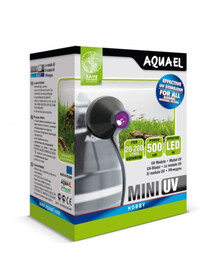 AQUAEL Sterilizátor mini uv